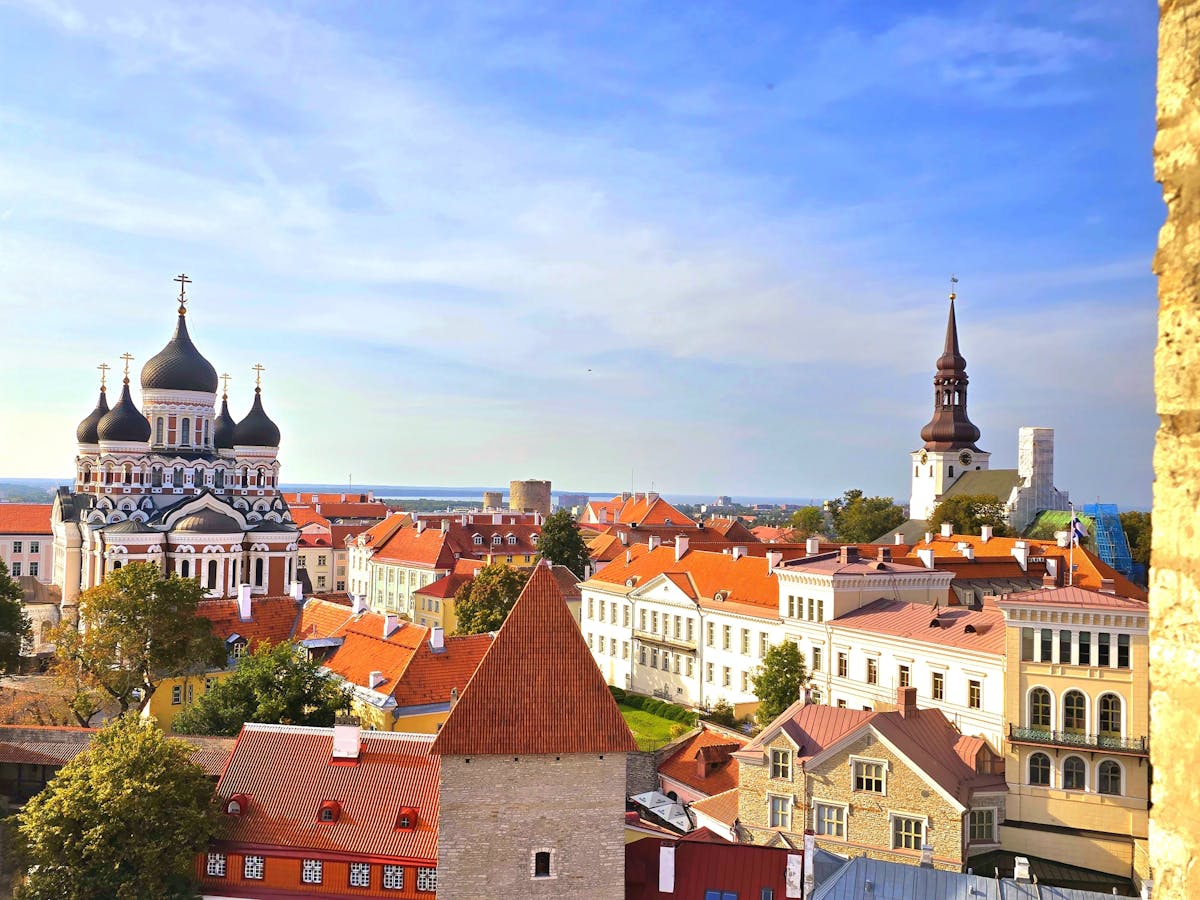 Tour a piedi privato della Vecchia Tallinn