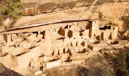 Audio-Guided Driving Tour through Mesa Verde