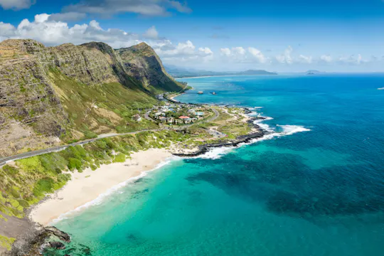 Tour audio-guidato attraverso Oahu, Hawaii