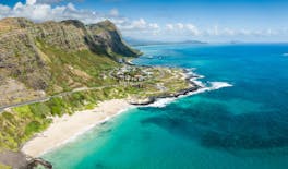 Visite audioguidée en voiture à travers Oahu, Hawaï
