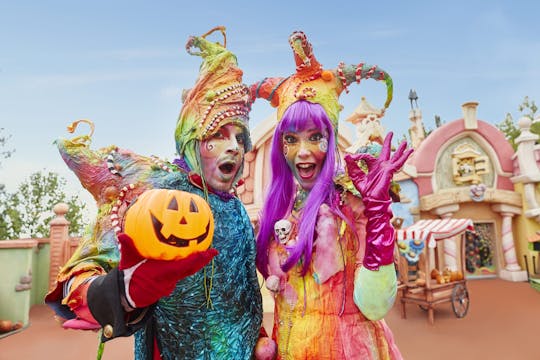 Billets d'entrée d'une journée pour le parc PortAventura