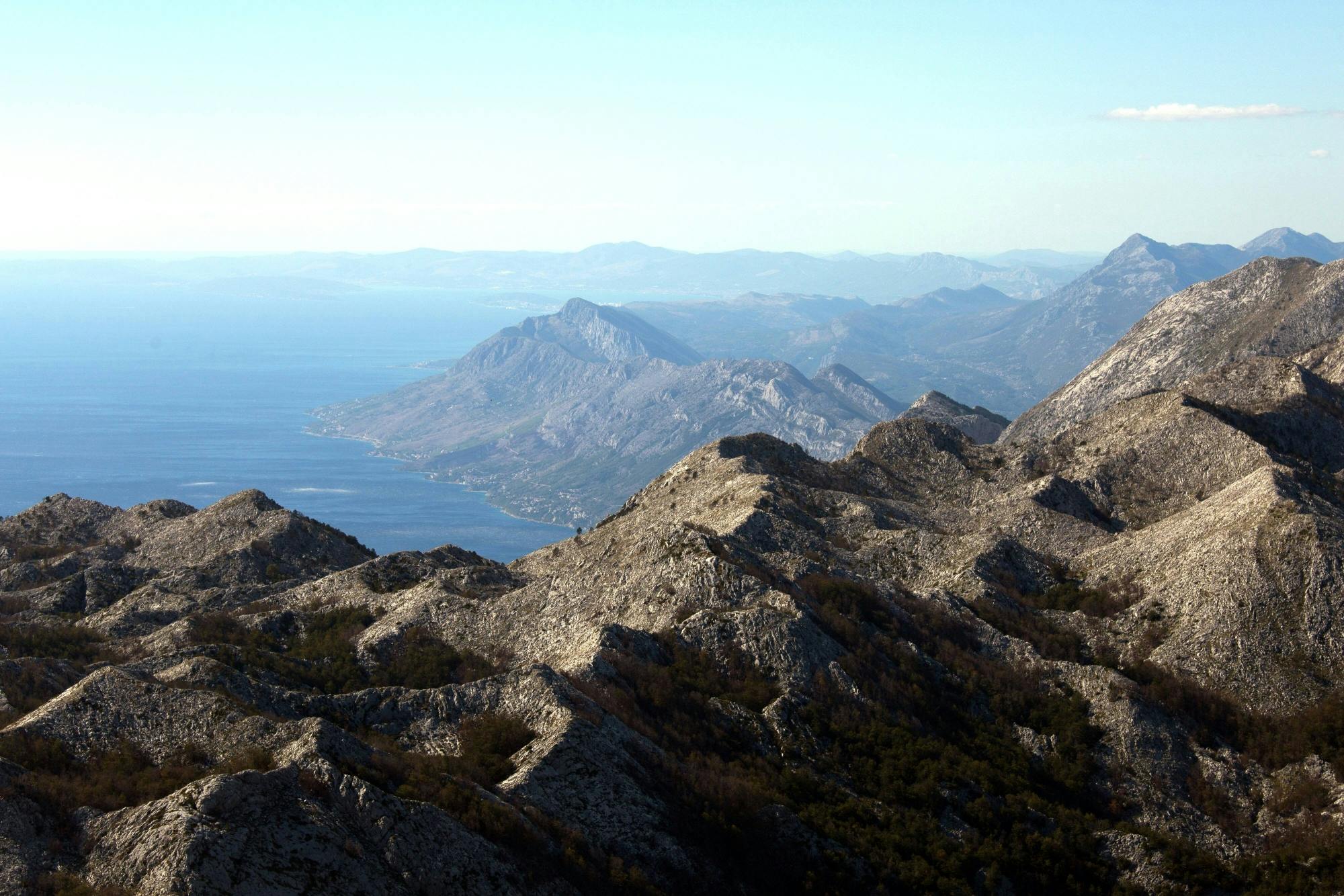 Biokovo Nature Park Tour with Skywalk