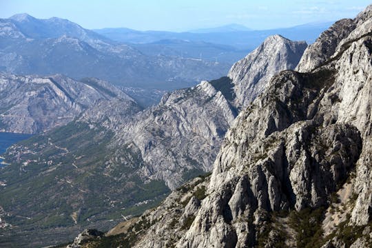 Biokovo naturpark