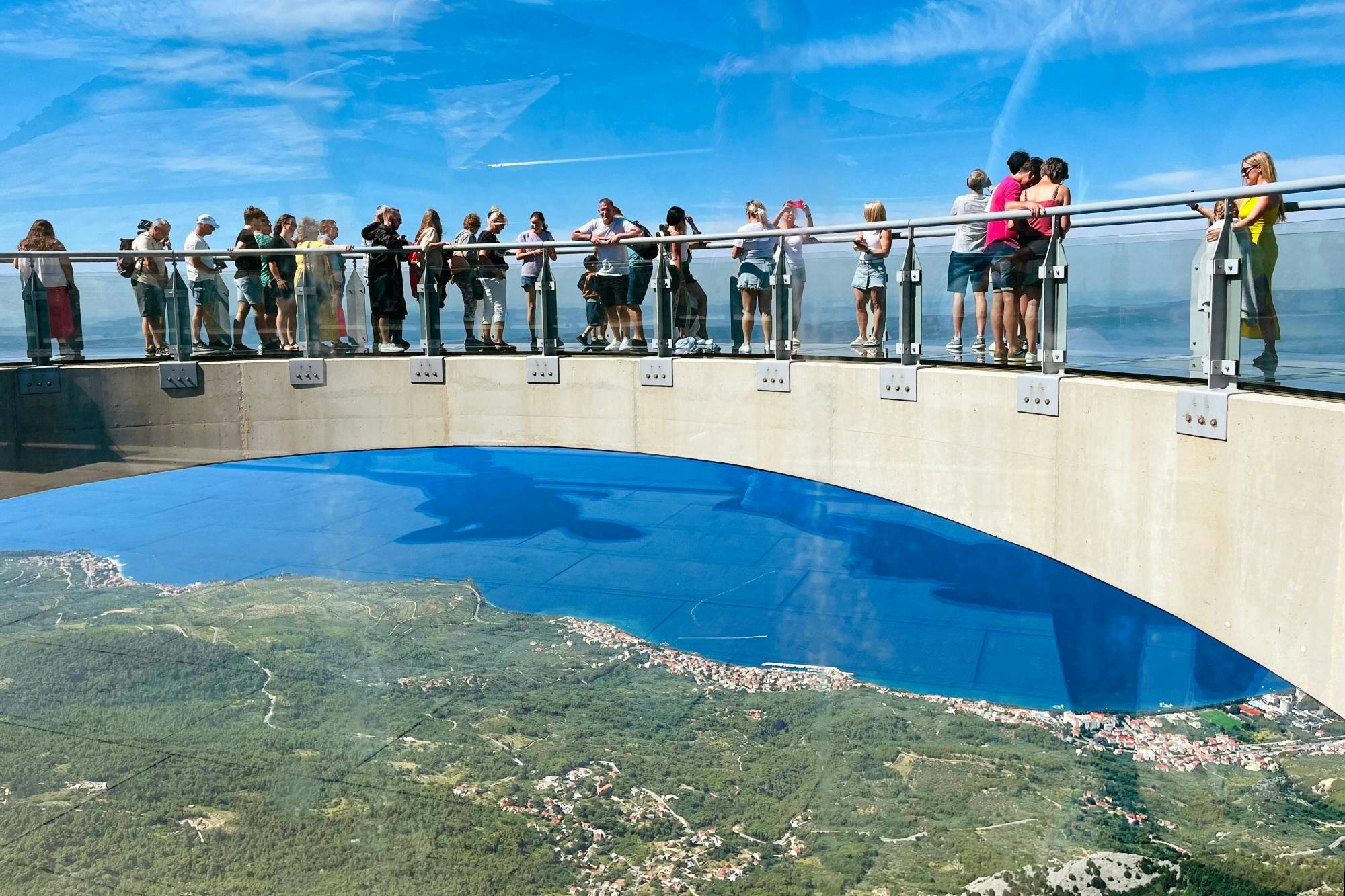 Biokovo Nature Park Tour with Skywalk