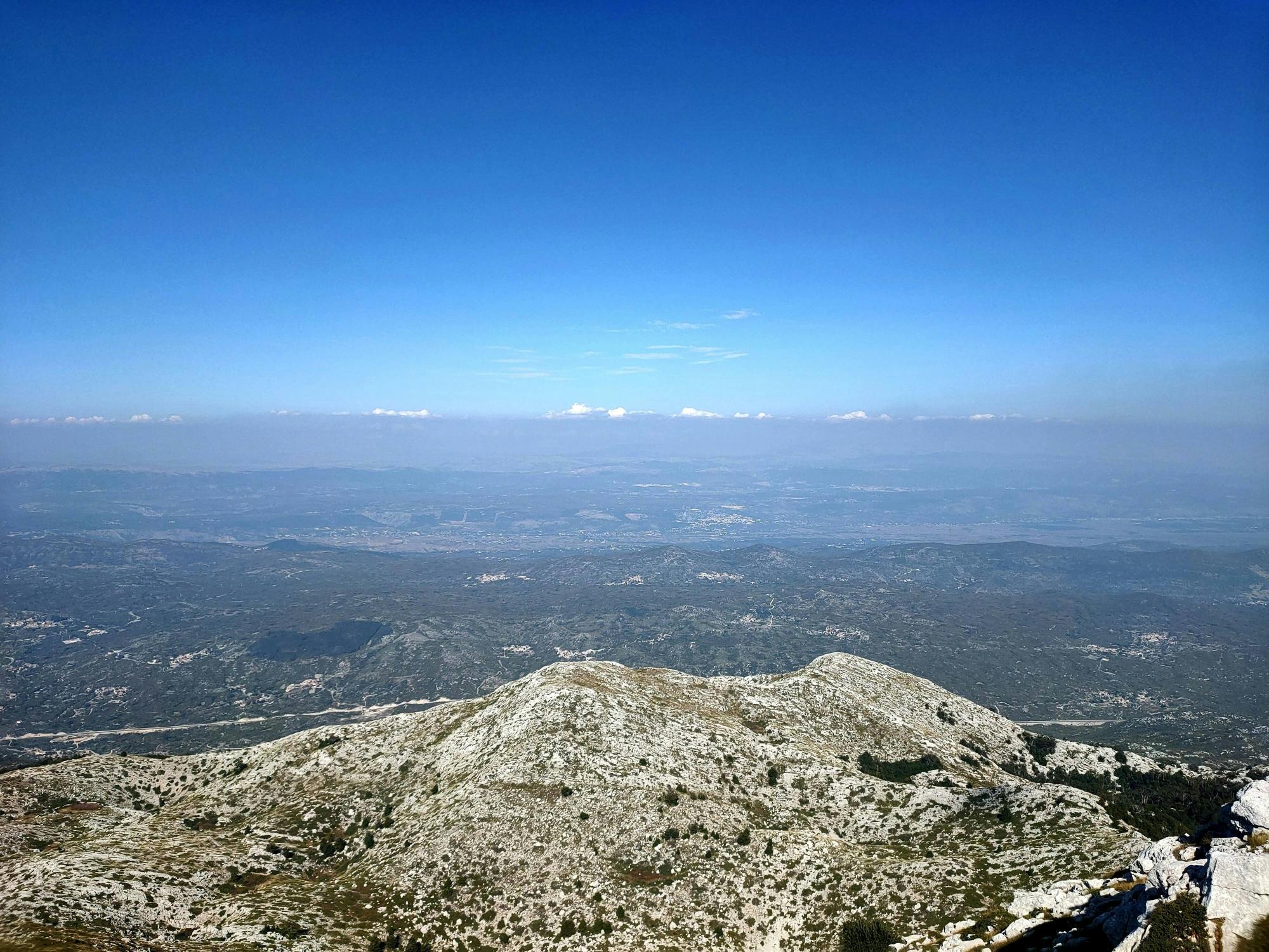 Biokovo Nature Park Tour with Skywalk