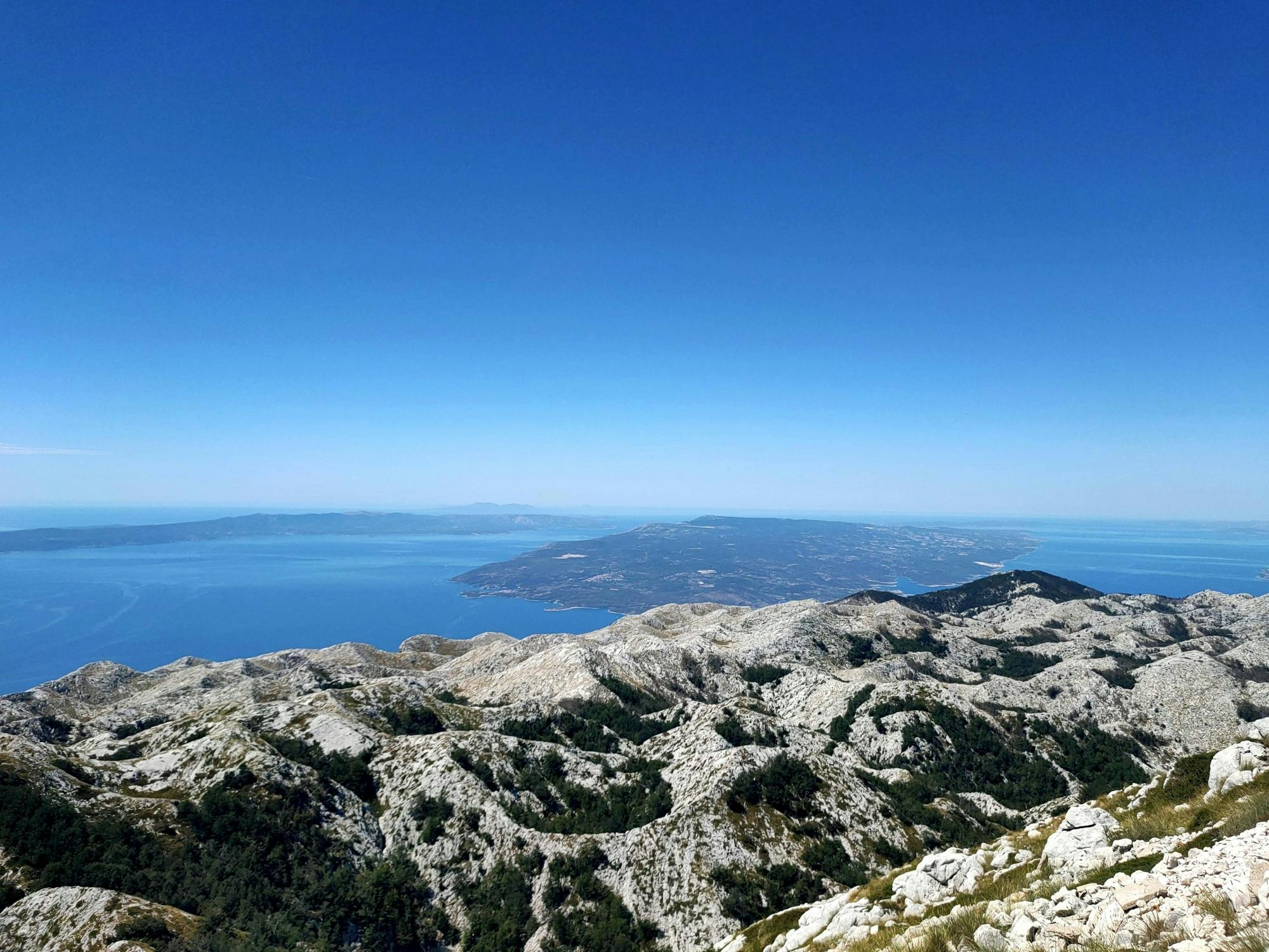 Biokovo Nature Park Tour with Skywalk