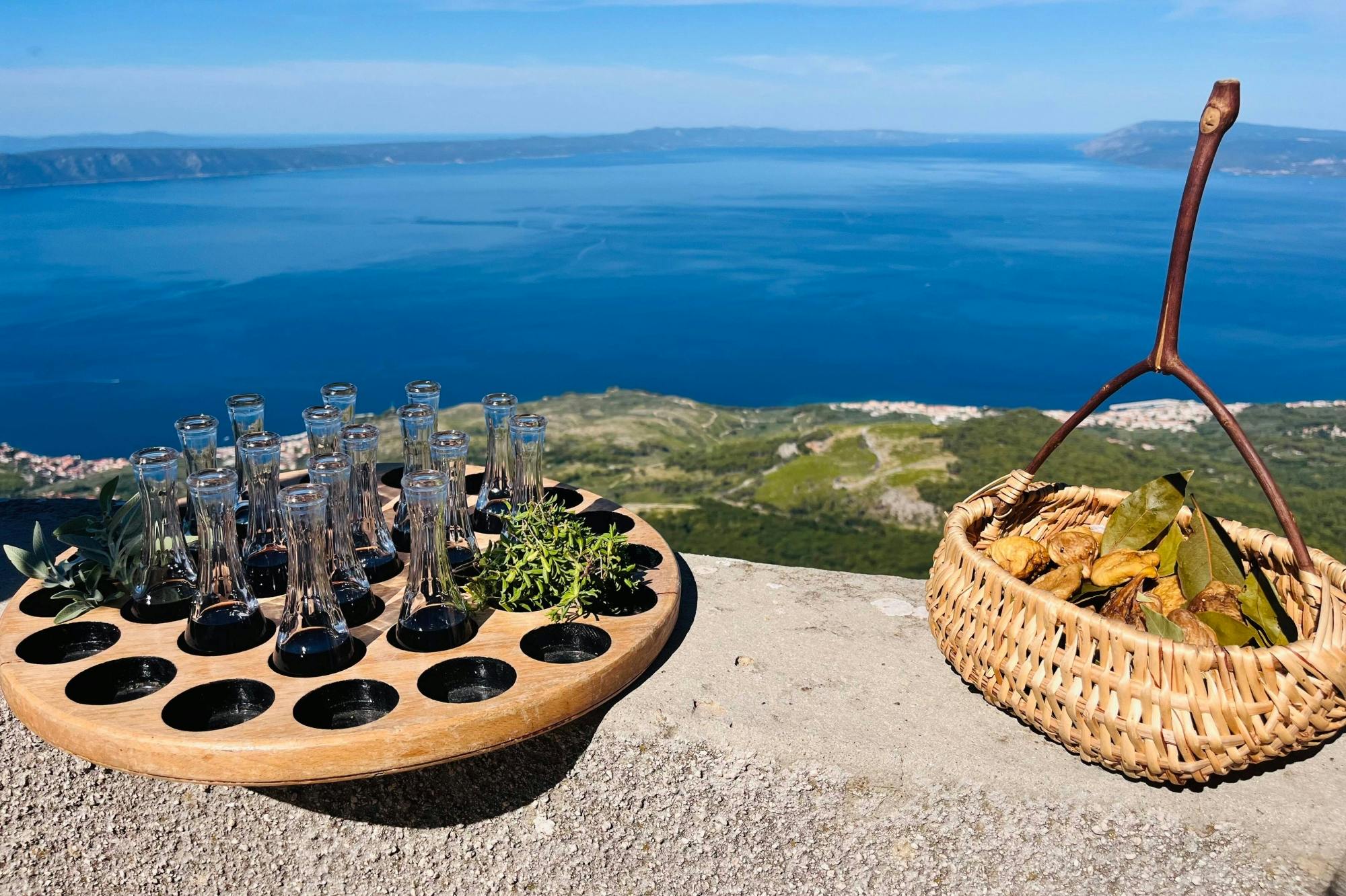 Biokovo Nature Park Tour with Skywalk