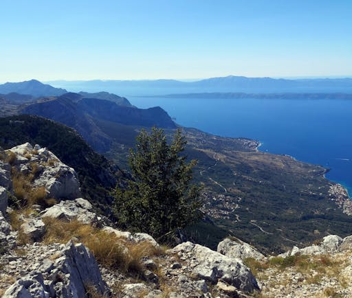 Biokovo Nature Park Tour with Skywalk