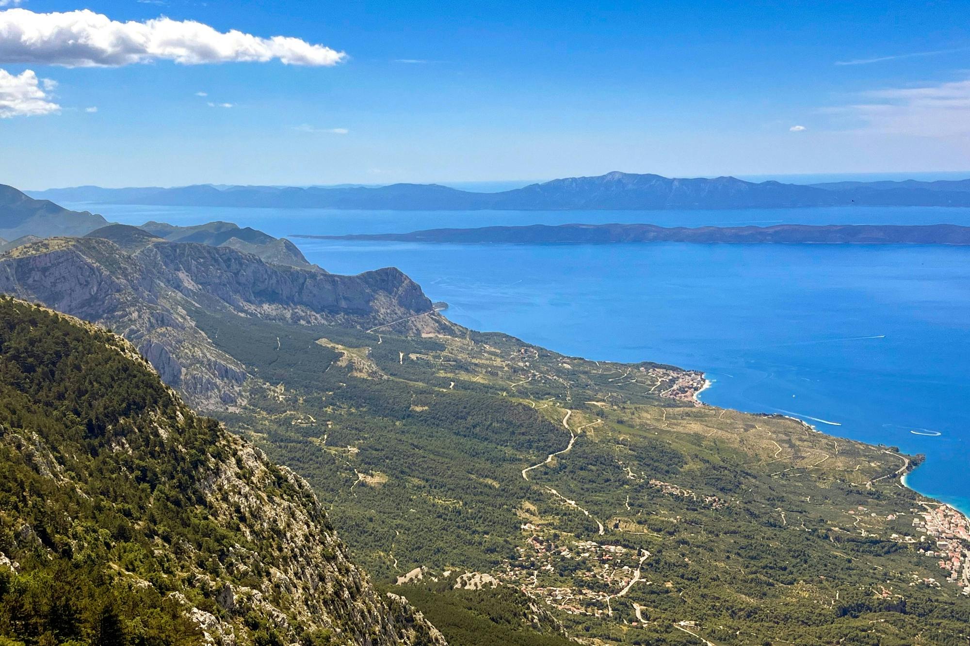 Biokovo Nature Park Tour with Skywalk