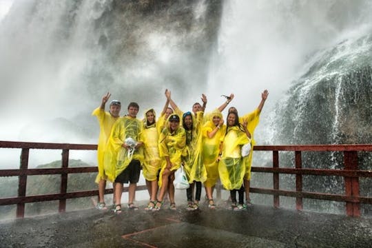 Epische Niagarafälle-Kombitour: USA und Kanada