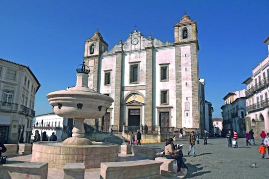 Évora-wijntour vanuit Lissabon