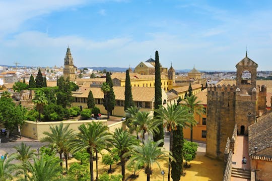 Cordoba Mosque-Cathedral E-ticket and Cordoba City Audio Tour