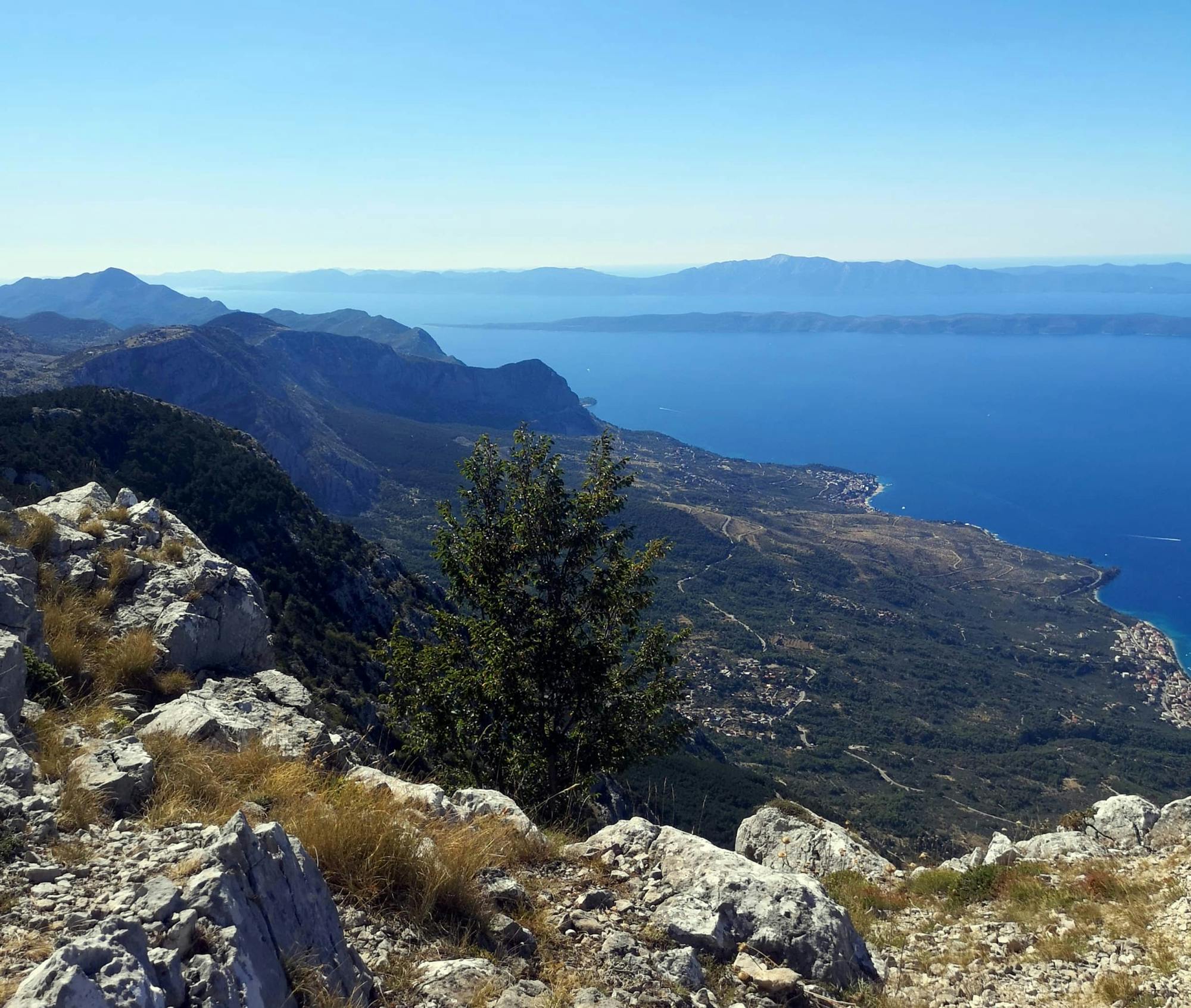 Biokovo Nature Park Tour with Skywalk