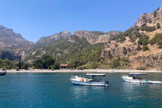 Croisière à Marmaris
