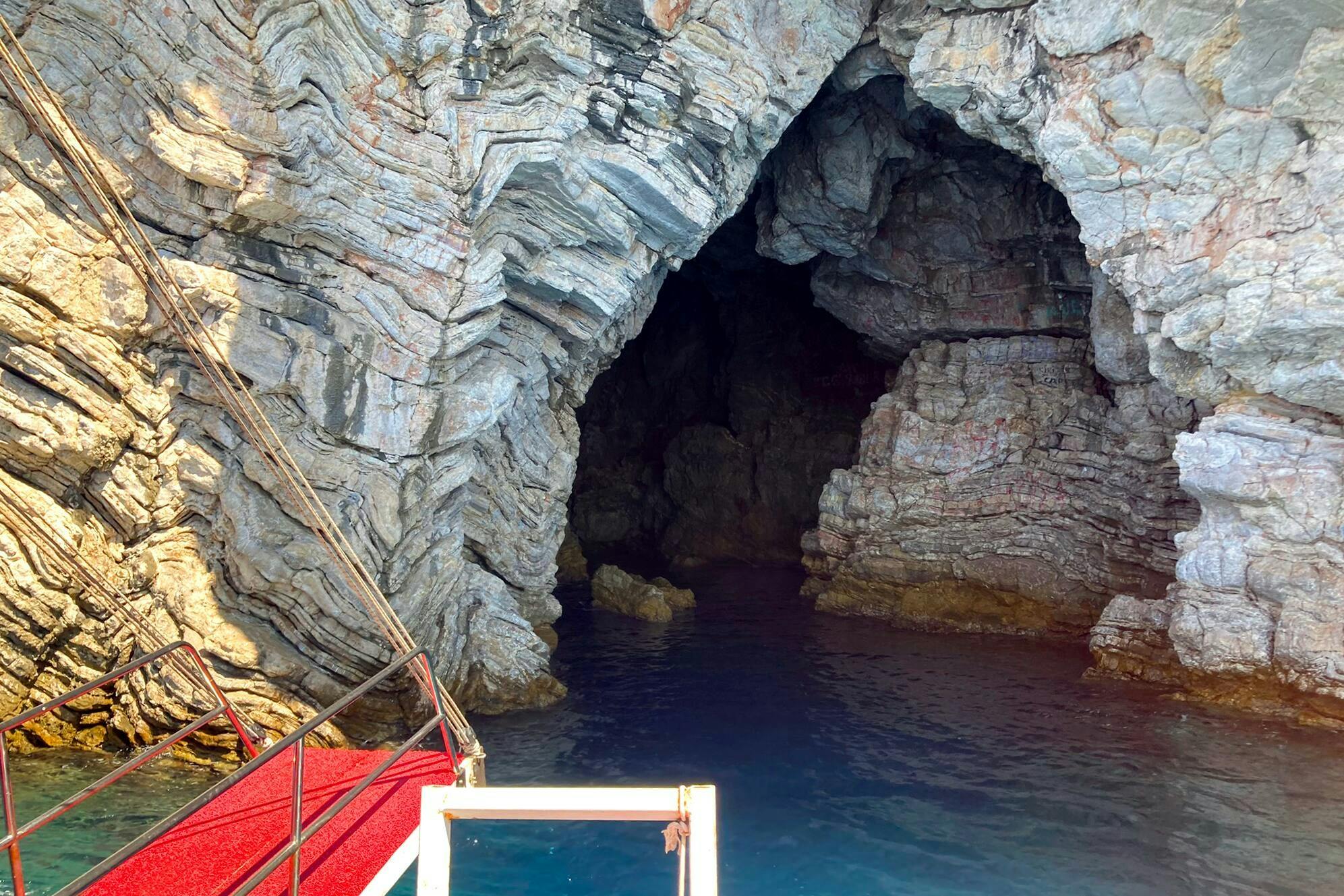 Marmaris Boat Cruise