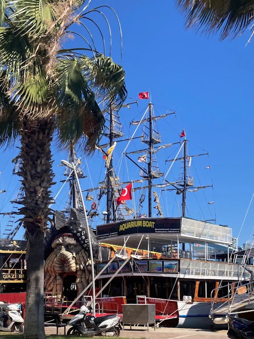 Marmaris Boat Cruise