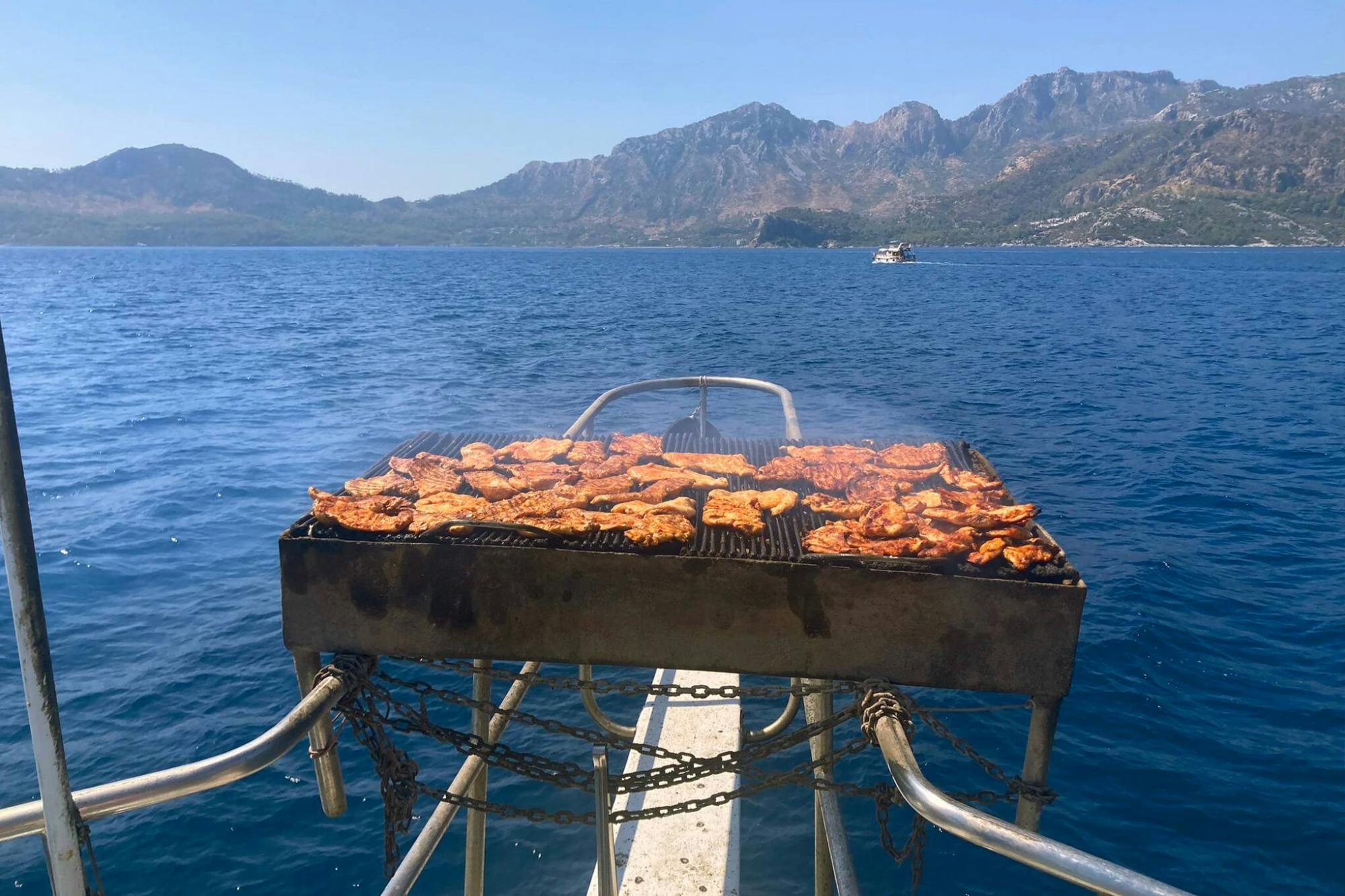 Marmaris Boat Cruise