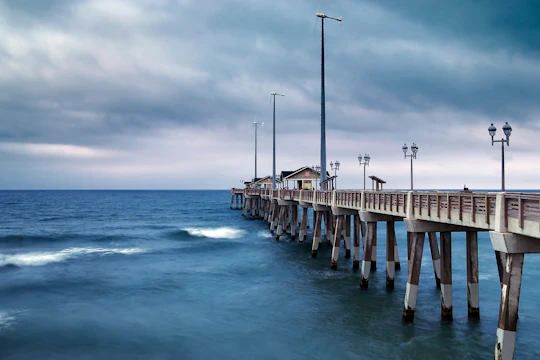 Audio-Guided Driving Tour through Outer Banks