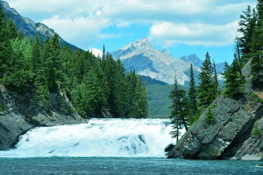Self-Guided Driving Tour of Banff Townsite