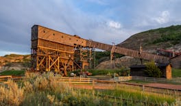 Self-Guided Driving Tour of Drumheller