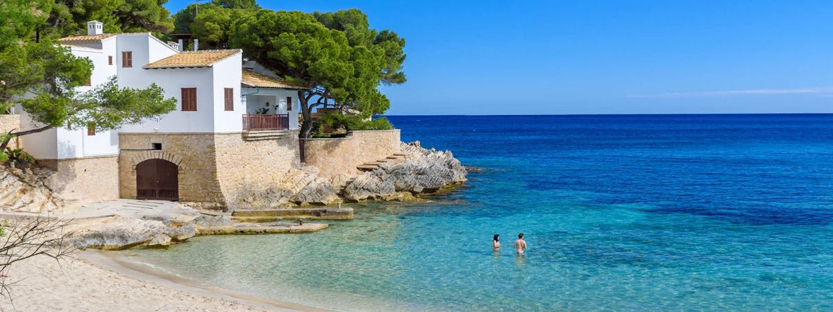 Pendelboot van Cala Millor naar Cala Ratjada