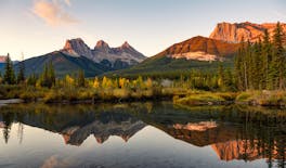 Self-Guided Driving Tour From Calgary to Banff