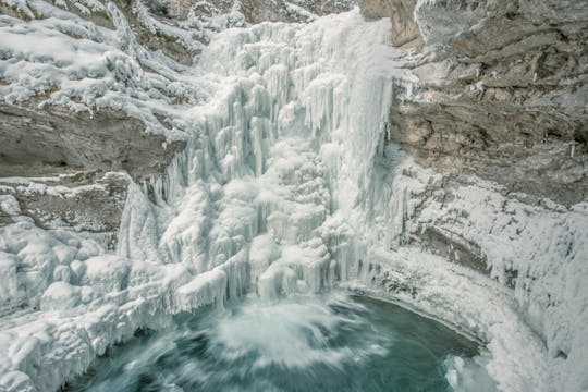 Tour del Lago Louise e del Johnston Canyon