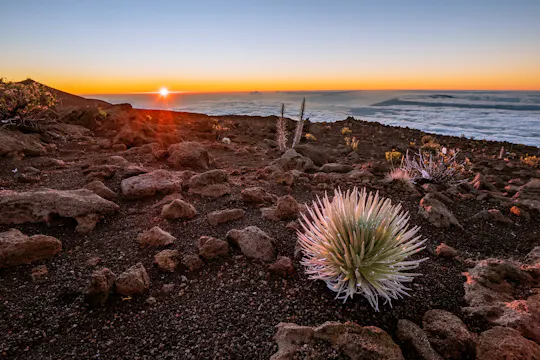 Self-Guided Driving Tour of Haleakalā Volcanic Wonders