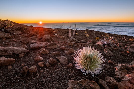 Self-Guided Driving Tour of Haleakalā Volcanic Wonders