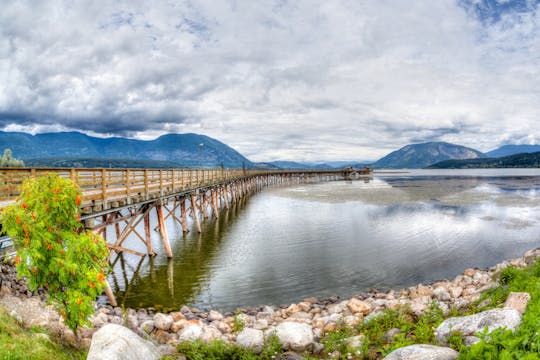 Self-Guided Driving Tour From Kamloops to Banff