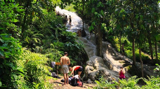 Destaques de Chiang Mai: excursão guiada de dia inteiro com embarque