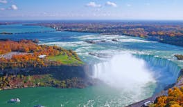 Self-Guided Driving Tour of Niagara Falls from Toronto