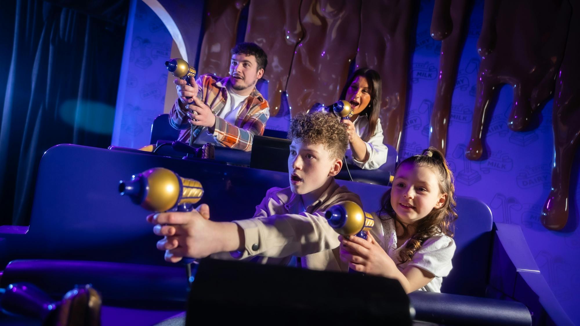 Billets pour le Cadbury World Birmingham