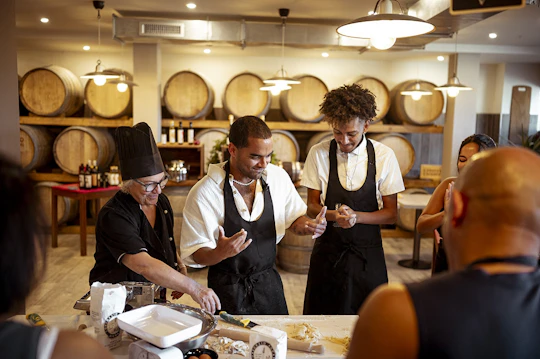 Tuscan and Italian Authentic Recipes Cooking Class