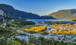 Self-Guided Driving Tour from Vancouver to Whistler