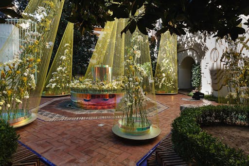 Full-day guided tour of Cordoba and its flower festival