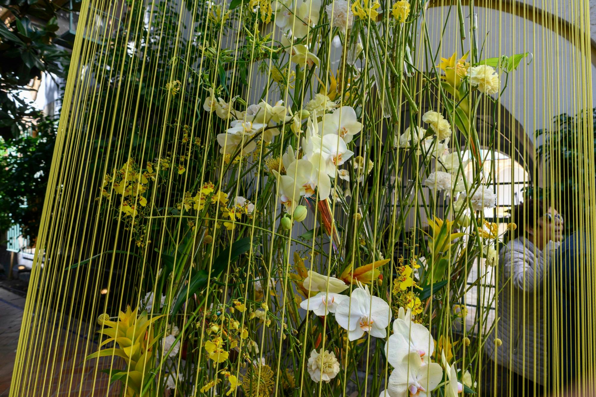 Full-day guided tour of Cordoba and its flower festival