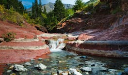 Self-Guided Driving Tour of Waterton National Park