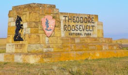 Self-Guided Driving Tour of Theodore Roosevelt National Park