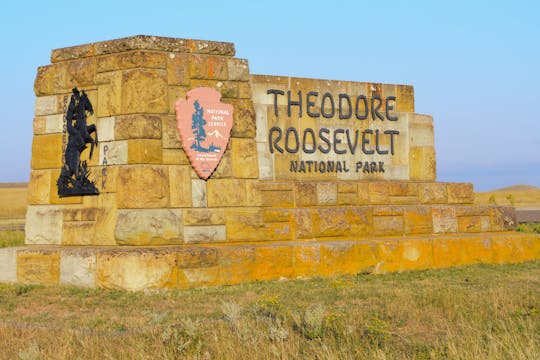 Self-Guided Driving Tour of Theodore Roosevelt National Park