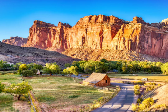 Self-Guided Driving Tour of Utah Mighty 5