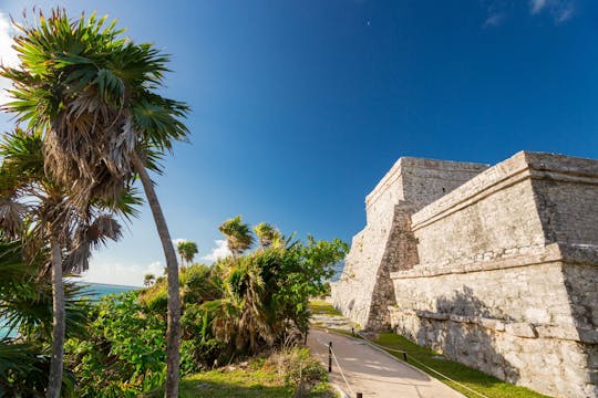 Coba and Tulum Mexican Traditions