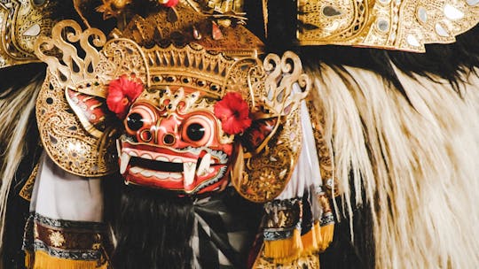 Dança barong em Bali: Bilhetes