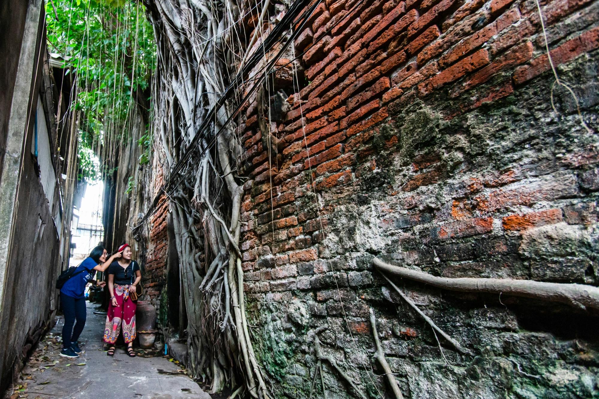 Verborgen pareltje van Chinatown: begeleide wandeltocht in Bangkok