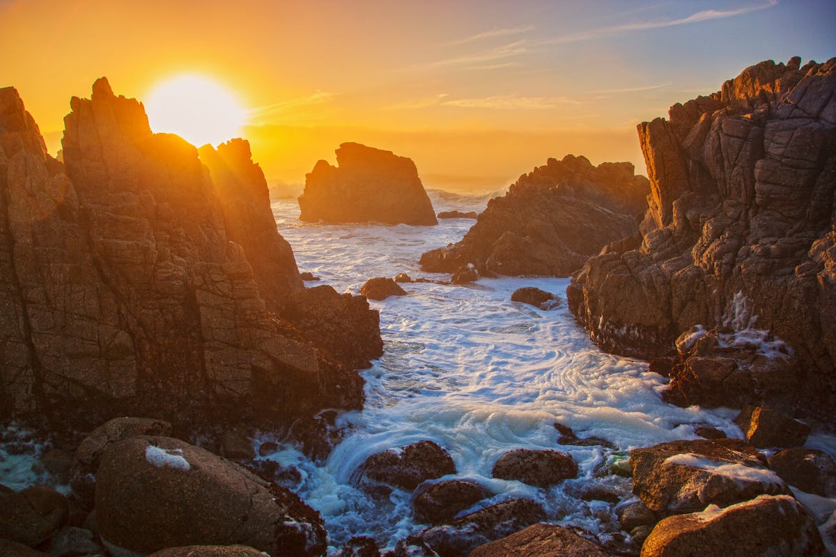 Big Sur e 17 Mile Drive: Pacchetto di visite autoguidate