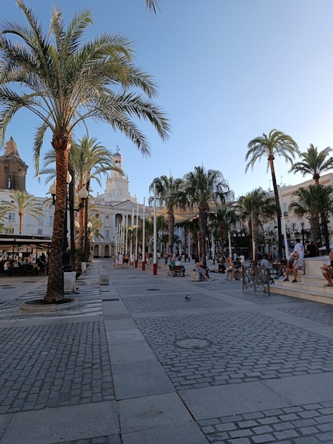 Food & dining in Cádiz