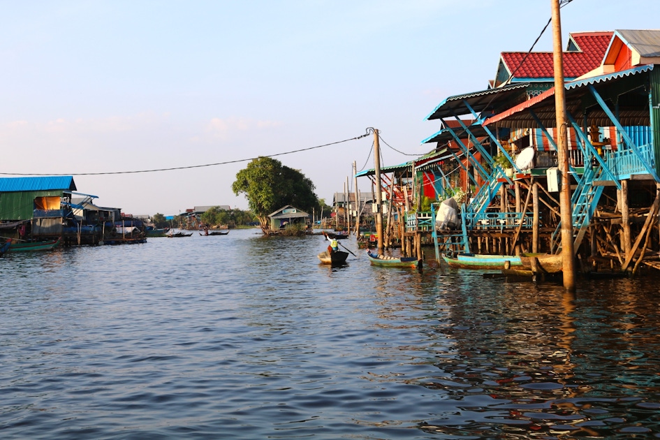 Folklore in Siem Reap