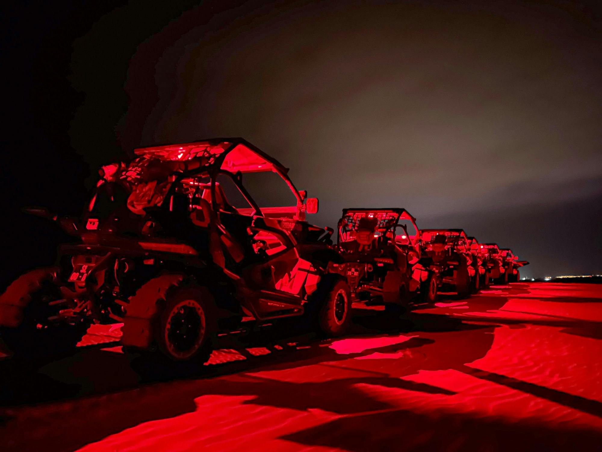 Boa Vista Buggy Night Tour by No Limits