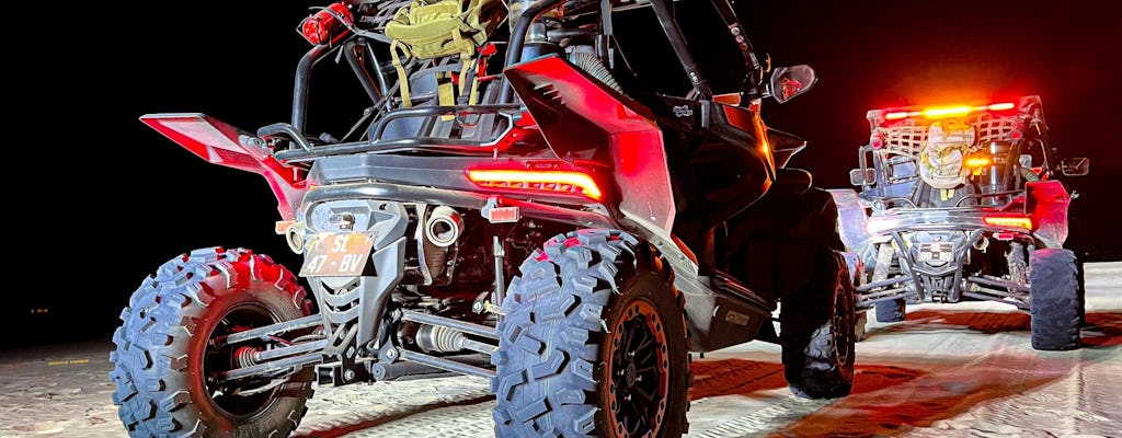 Buggy nachttour in Boa Vista