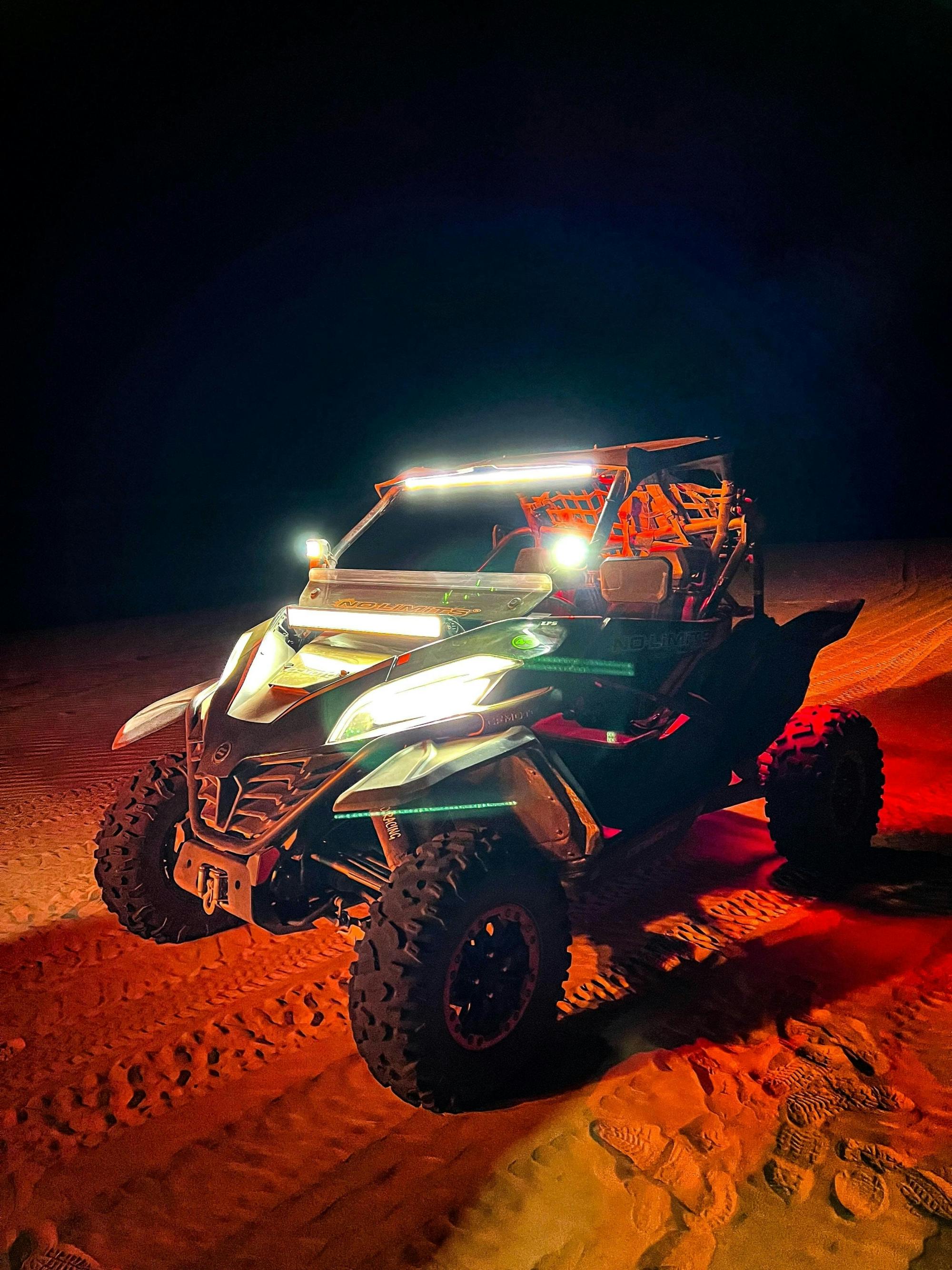 Boa Vista Buggy Night Tour by No Limits